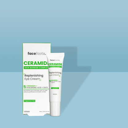 Face Facts Ceramide Replenishing Eye Cream