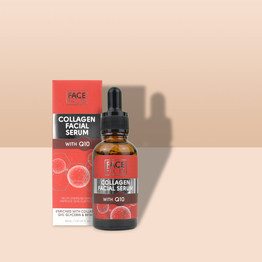 Face Facts Collagen facial serum