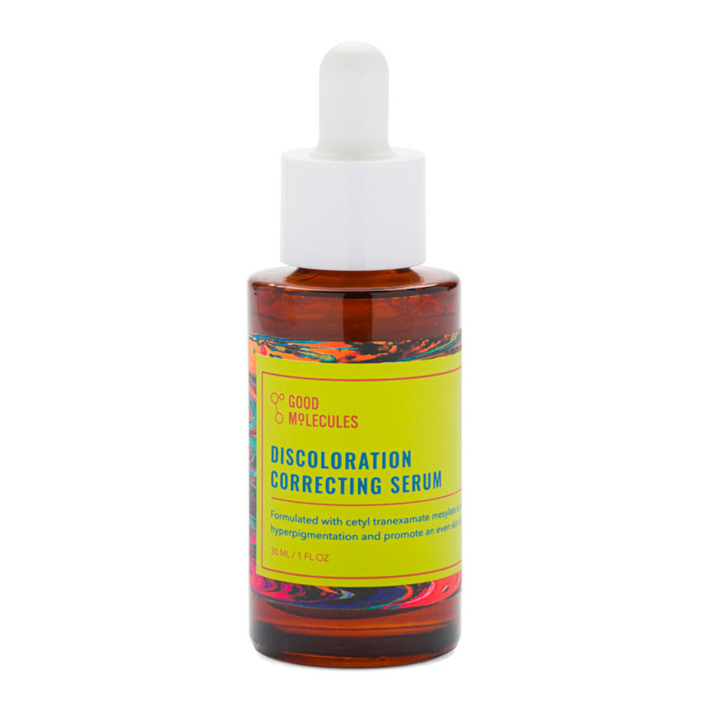 GOODMOLECULES DISCOLORATION CORRECTING SERUM 30ml