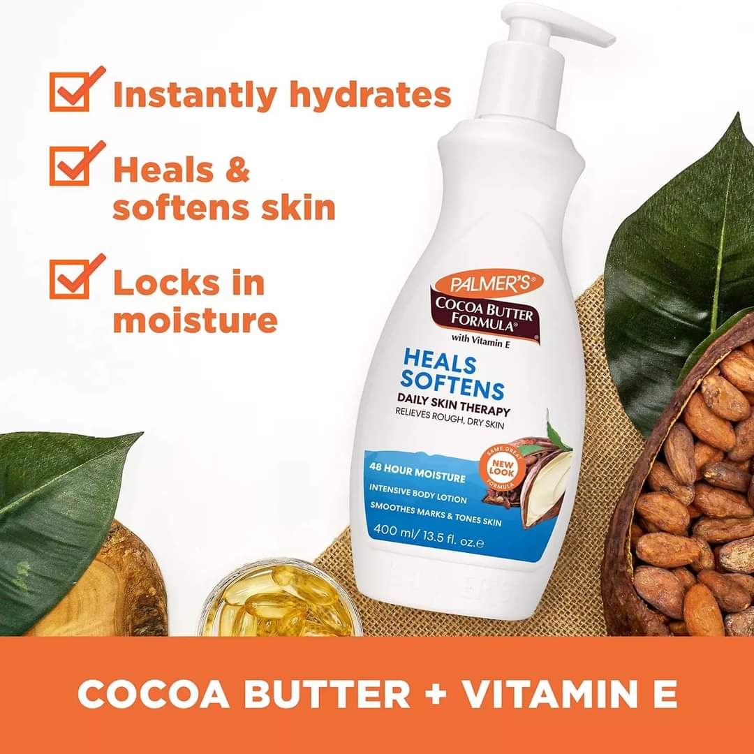 Palmers cocoa butter heals