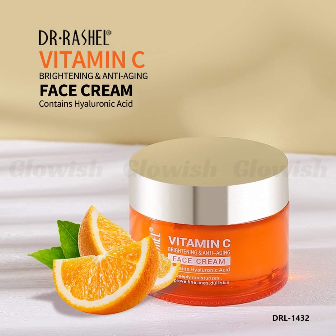 ANTI AGING FACE CREAM