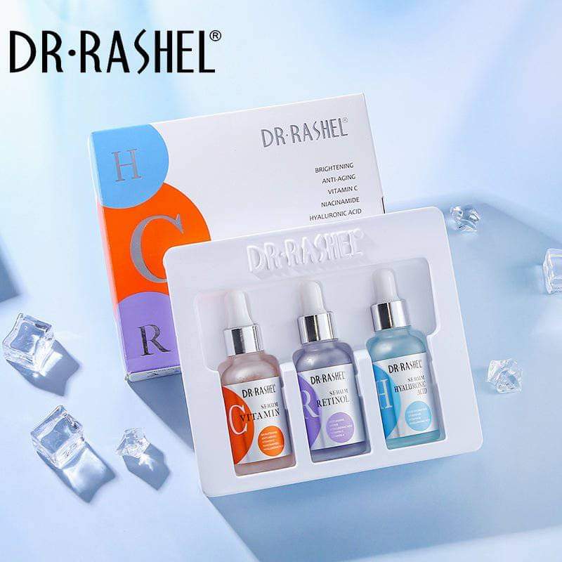 DR RASHEL FACIAL