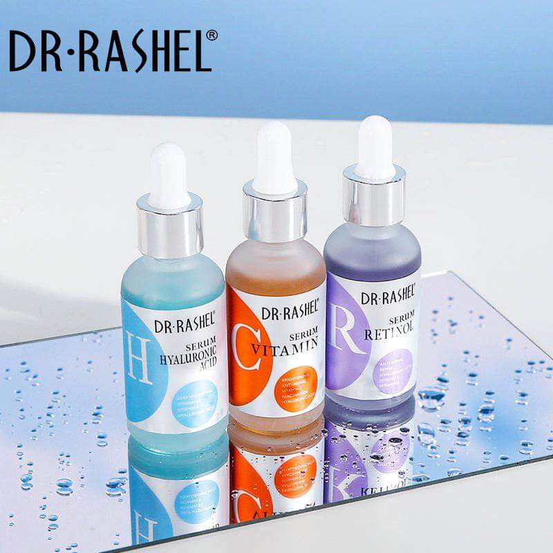 DR RASHEL FACIAL