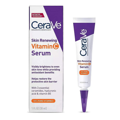 CERAVE SKIN RENEWING VITAMIN C SERUM