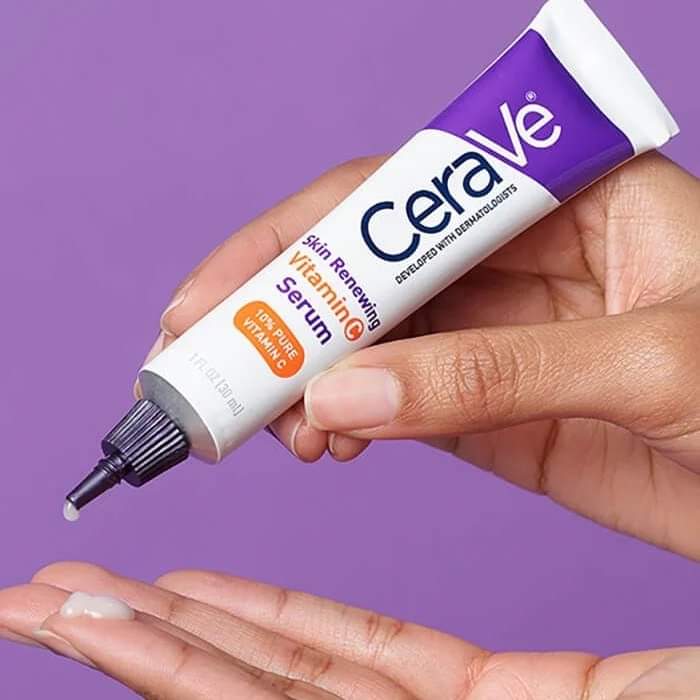 CERAVE SKIN RENEWING VITAMIN C SERUM