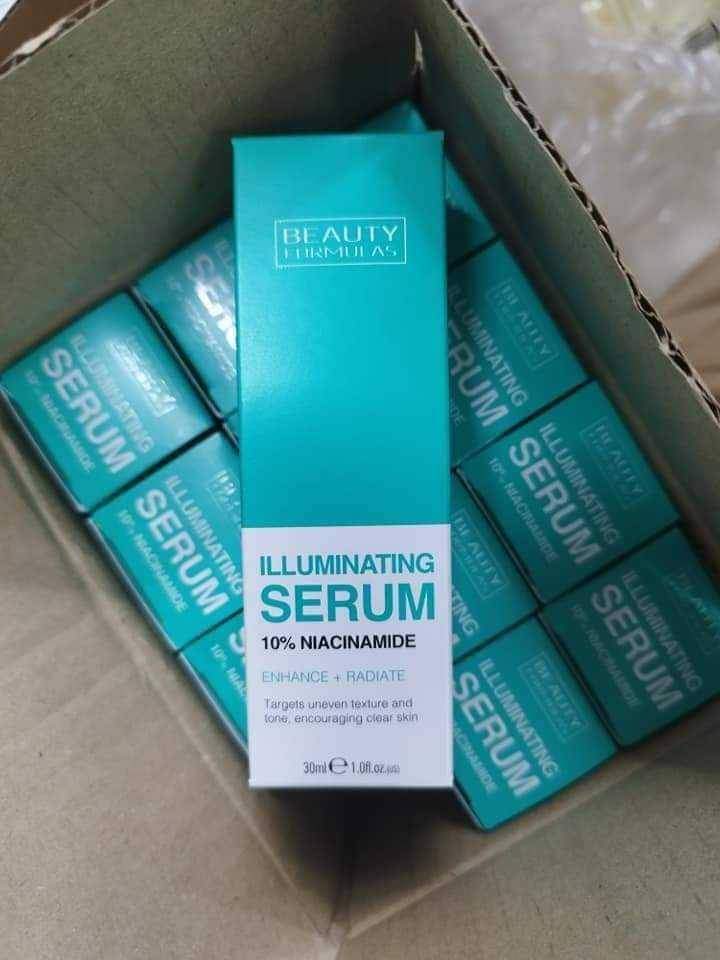 BEAUTY FORMULA SERUM