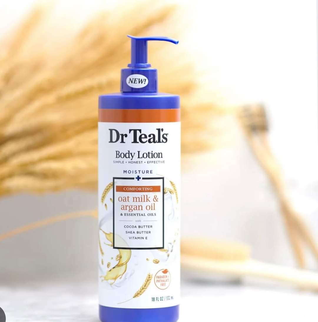 DR TEALS BODY LOTIONS (NOURISHING SKIN CARE)