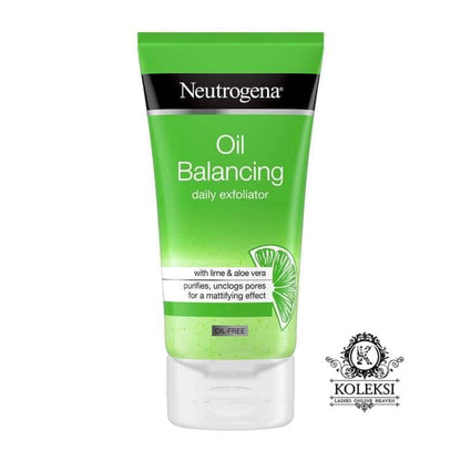 NEUTROGENA OIL BALANCING DAILY EXFOLIATOR