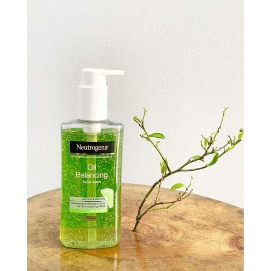 NEUTROGENA OIL BALANCE FACIAL WASH