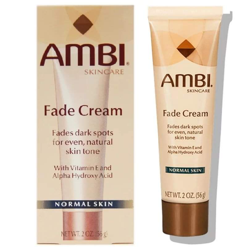 AMBI SKINCARE FADECREAM