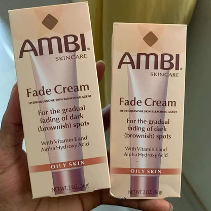 AMBI SKINCARE FADECREAM