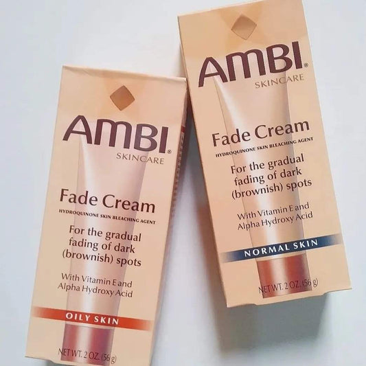 AMBI SKINCARE FADECREAM