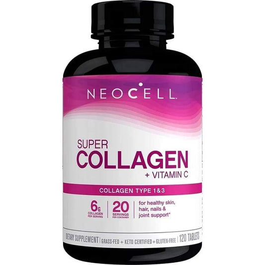 NEOCELL SUPER COLLAGEN + VITAMIN C & BIOTIN