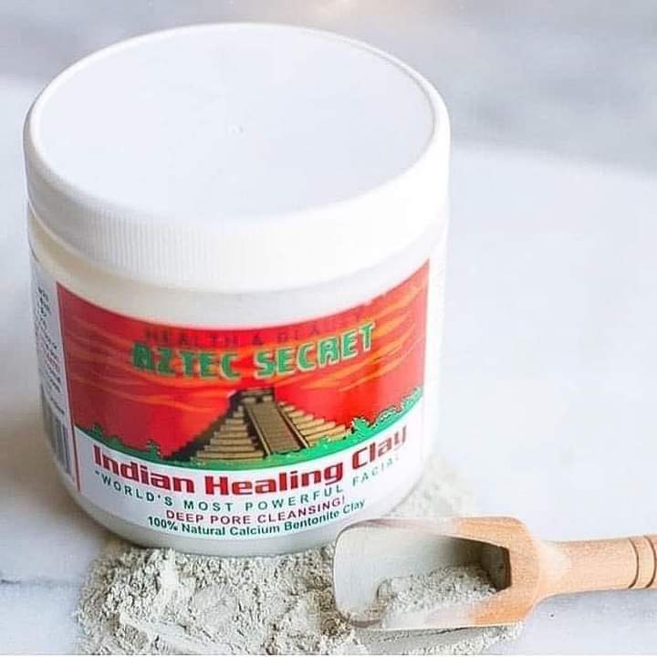 AZTEC HEALING CLAY