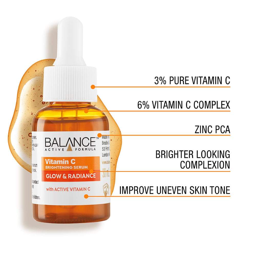 BALANCE ACTIVE VITAMIN C 30ml