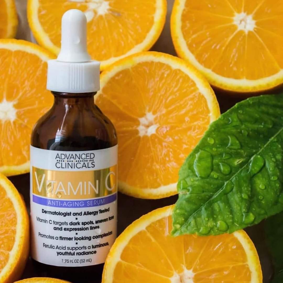 ADVANCED CLINICAL VITAMIN C SERUM 52ml