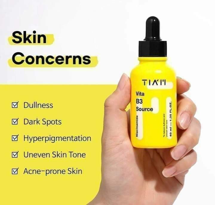 TIAM VITA B3 SOURCE SERUM 40ml