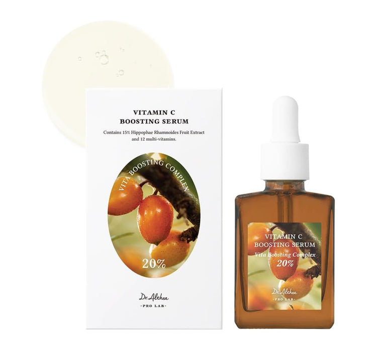 Dr Althea's Vitamin C Boosting Serum 30ml