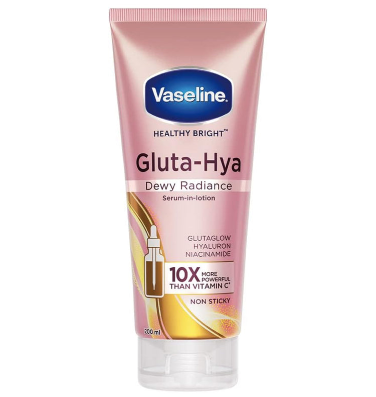 Vaseline Gluta-Hya Dewy Radiance Serum- In -Lotion