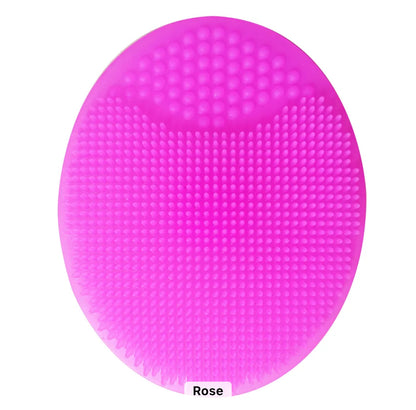 Silicone Facial Scrubber