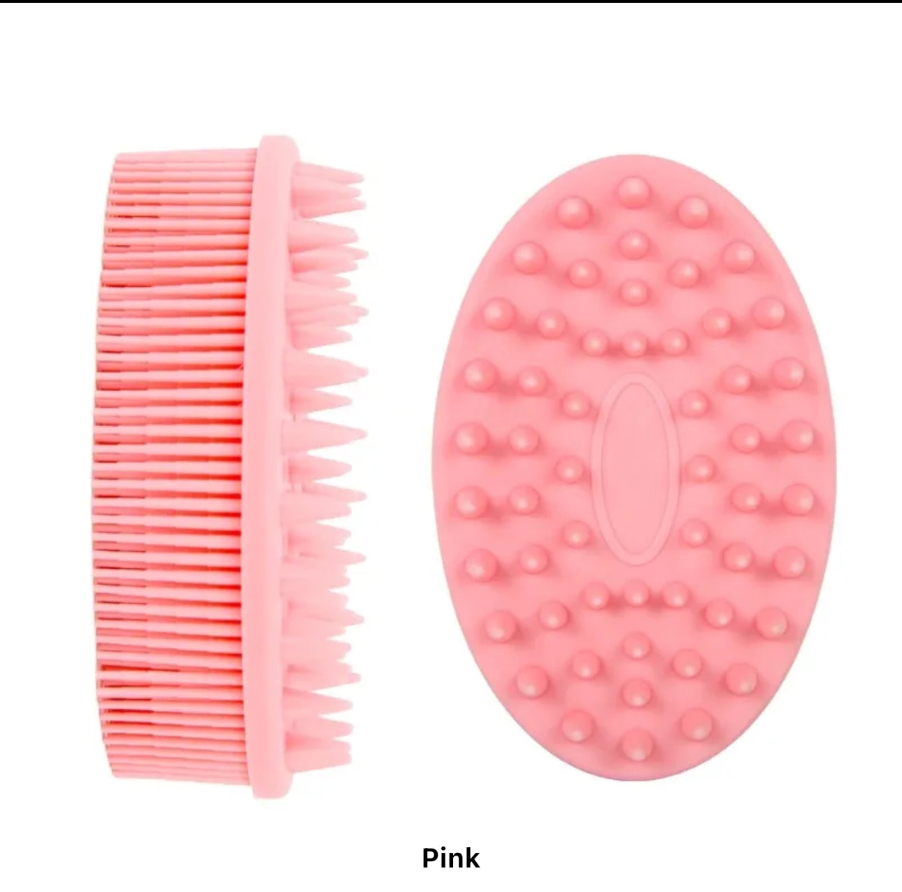 Silicone Body Scrubber