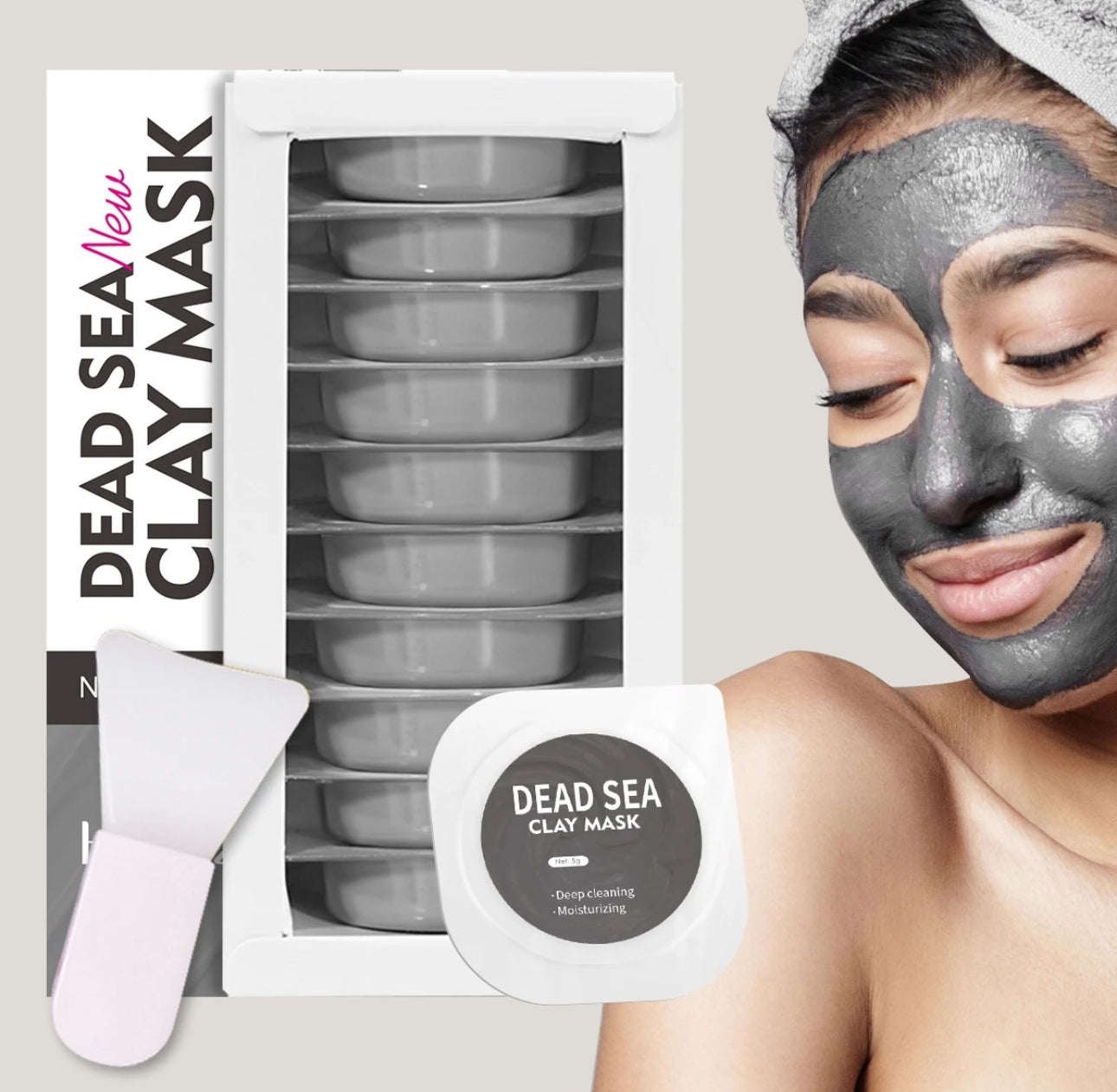 Dead Sea Clay Mask 5g