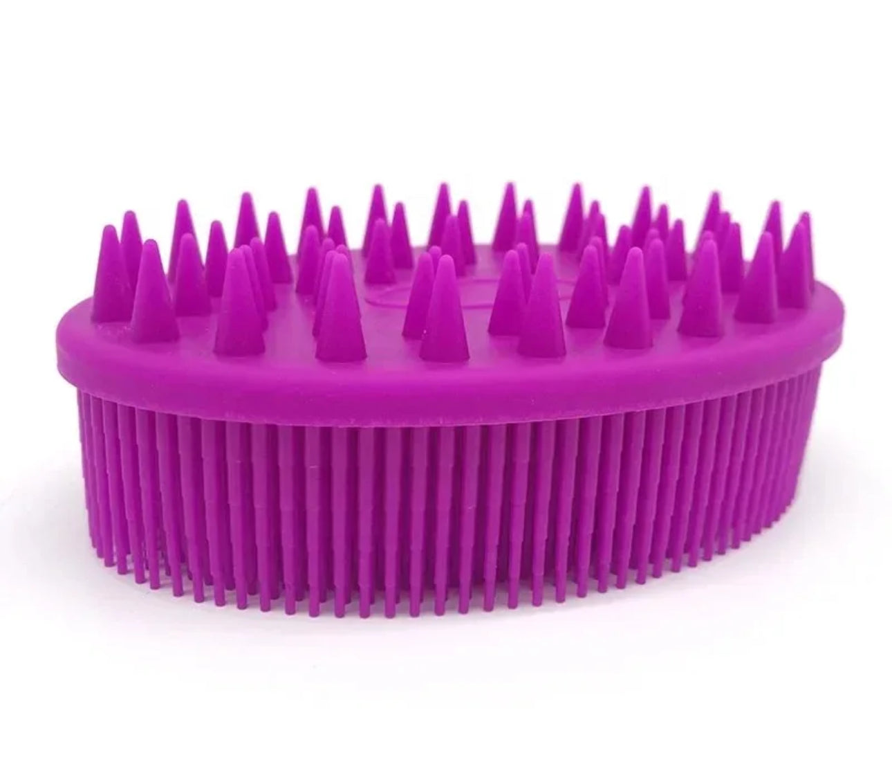 Silicone Body Scrubber