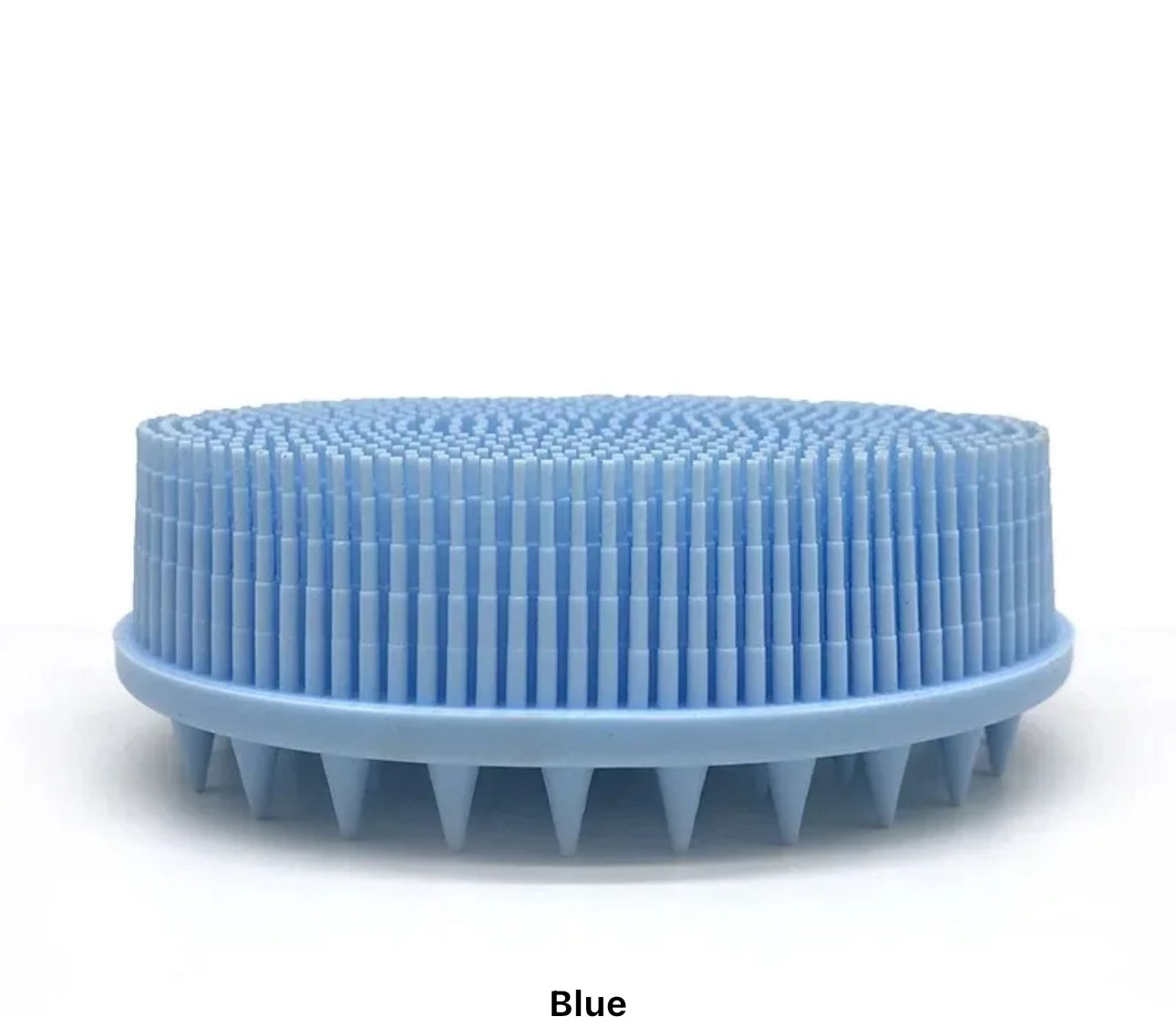 Silicone Body Scrubber