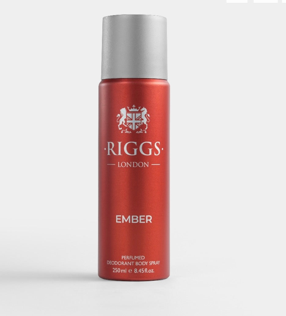 RIGGS LONDON
