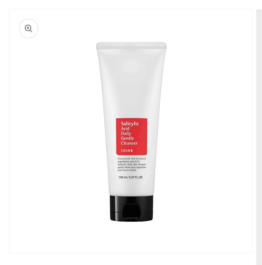 COSRX SALICYLIC ACID DAILY GENTLE CLEANSER