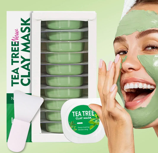 Tea Tree Clay Mask 5g