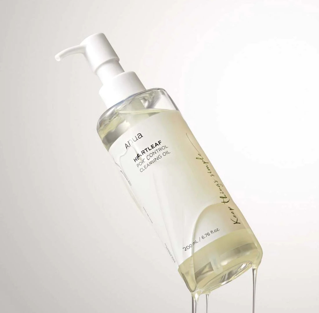 Anua Heartleaf Pore Control Cleansing Oil 200ml