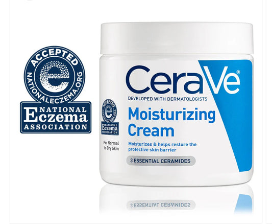 CERAVE MOISTURIZING CREAM 453g