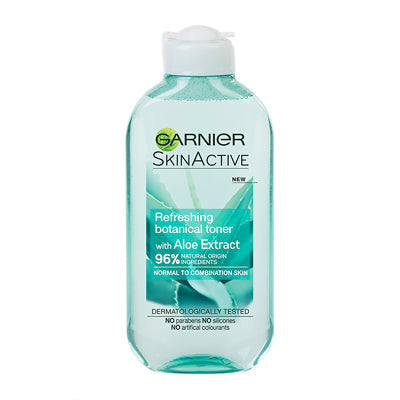 Garnier skinActive refreshing botanical toner