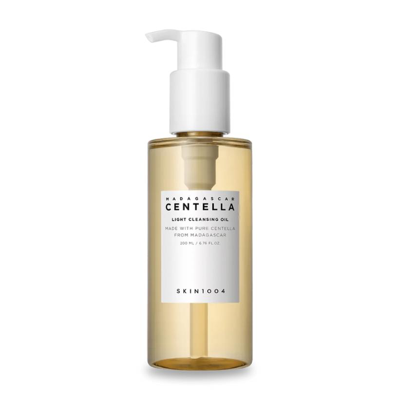 SKIN1004 MADAGASCAR CENTELLA LIGHT CLEANSING OIL 200ml