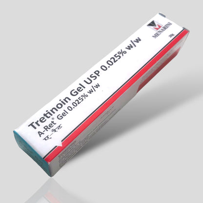 Tretinoin Gel USP