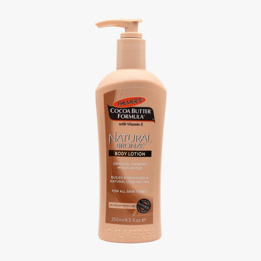 PALMERS NATURAL BRONZE