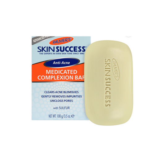Palmers Skin success Anti Acne medicated complexion Bar Soap