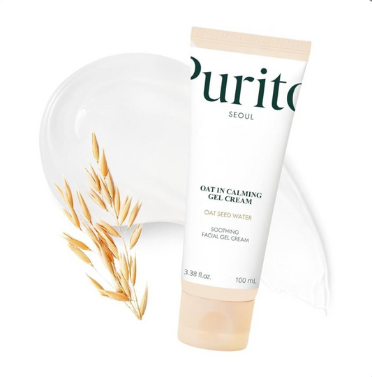PURITO SEOUL OAT-IN CALMING GEL CREAM -100ml