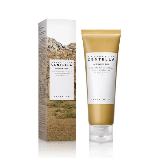 SKIN 1004 MADAGASCAR CENTELLA AMPOULE FOAM - 125ml