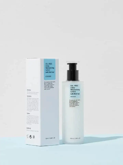 COSRX OIL FREE ULTRA MOISTURIZING LOTION