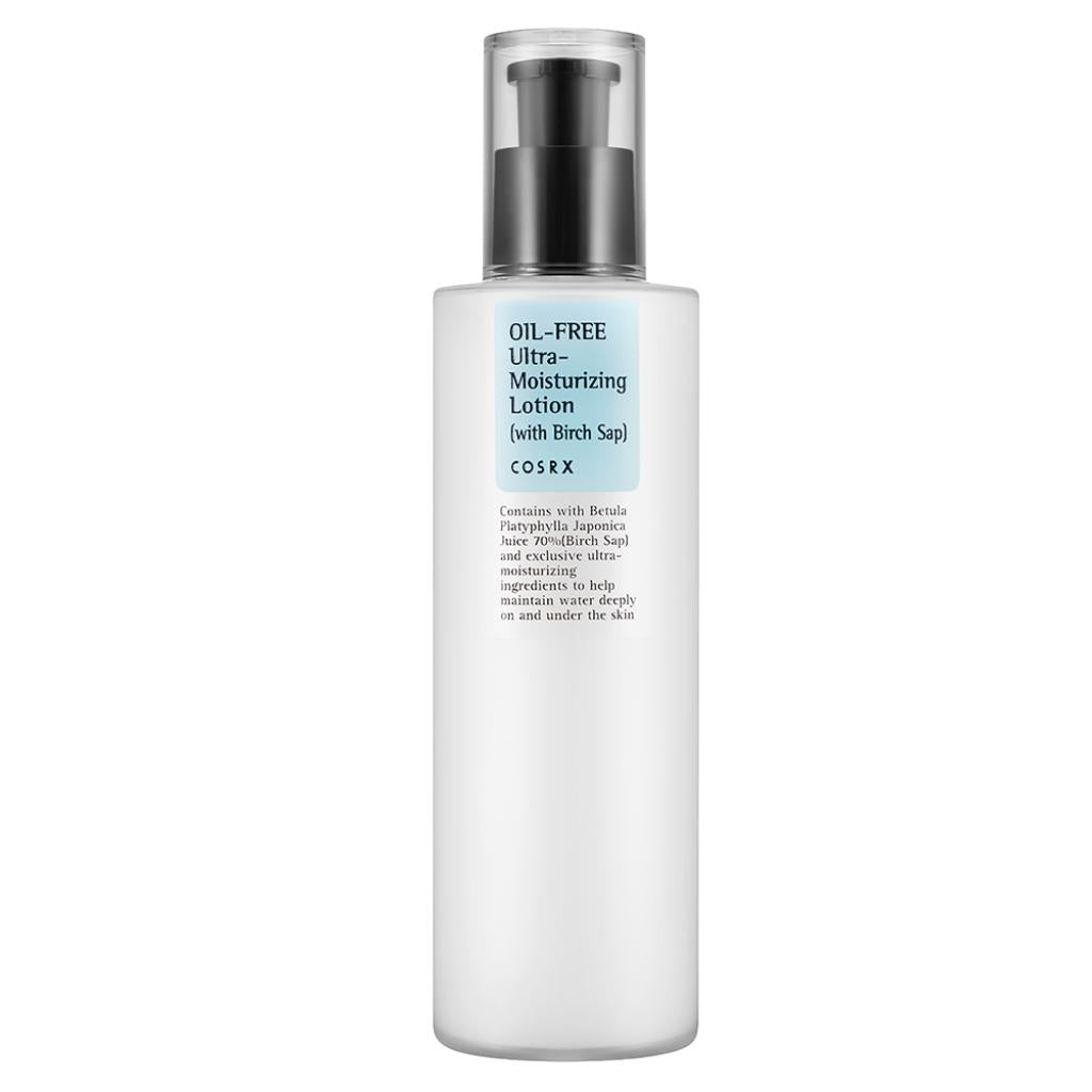 COSRX OIL FREE ULTRA MOISTURIZING LOTION