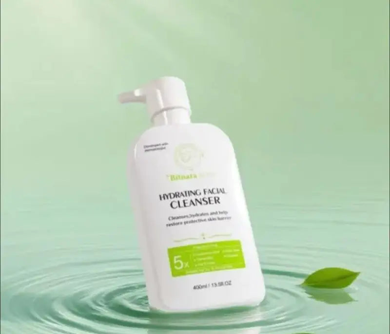 BITNARA HYDRATING FACIAL CLEANSER 400ml
