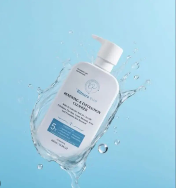 BITNARA RENEWING & EXFOLIATION CLEANSER 400ml