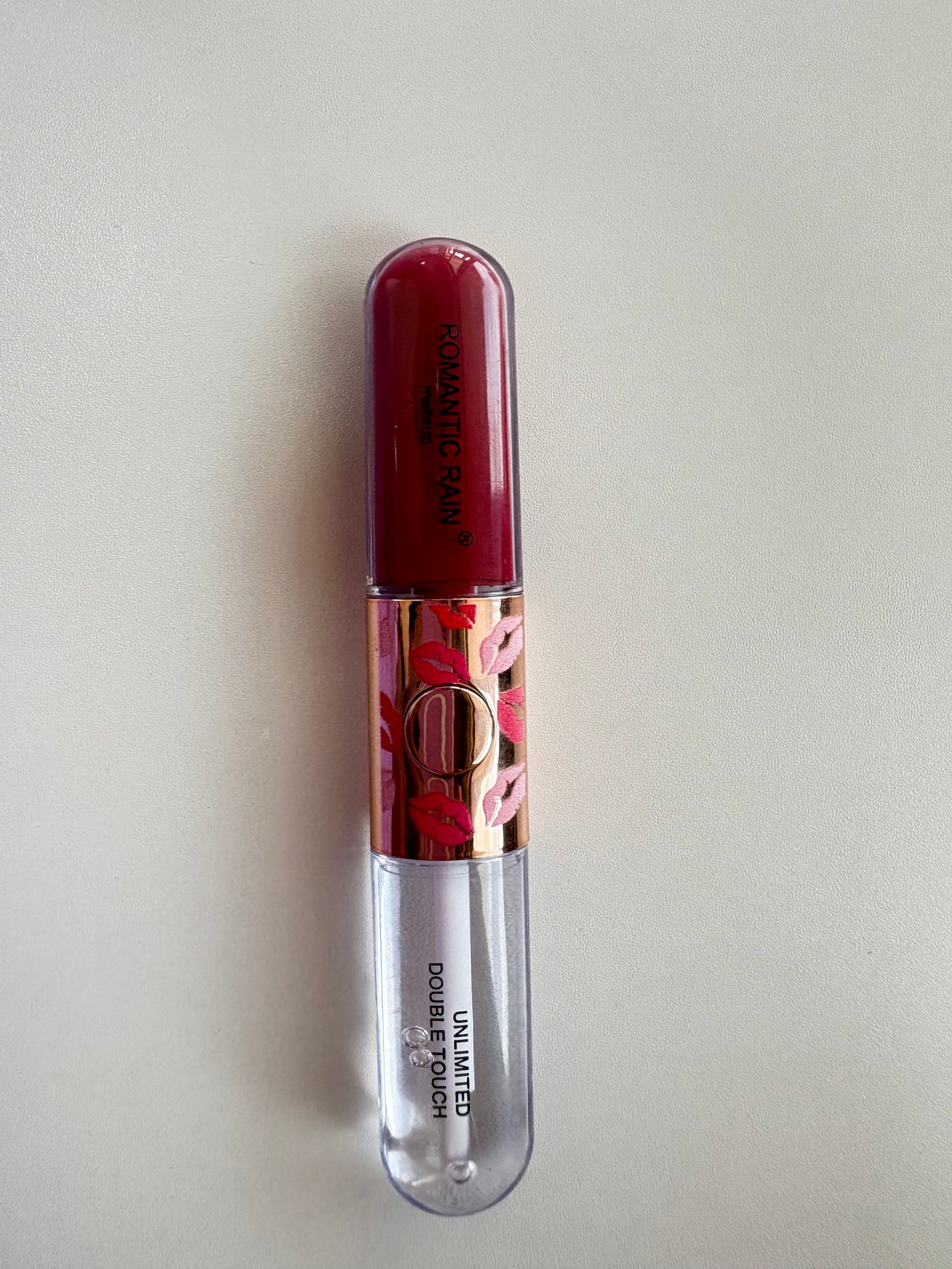 Romantic rain lip gloss