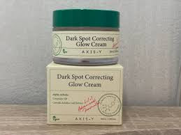 AXIS Y DARK SPOT CORRECTING GLOW CREAM 50ml