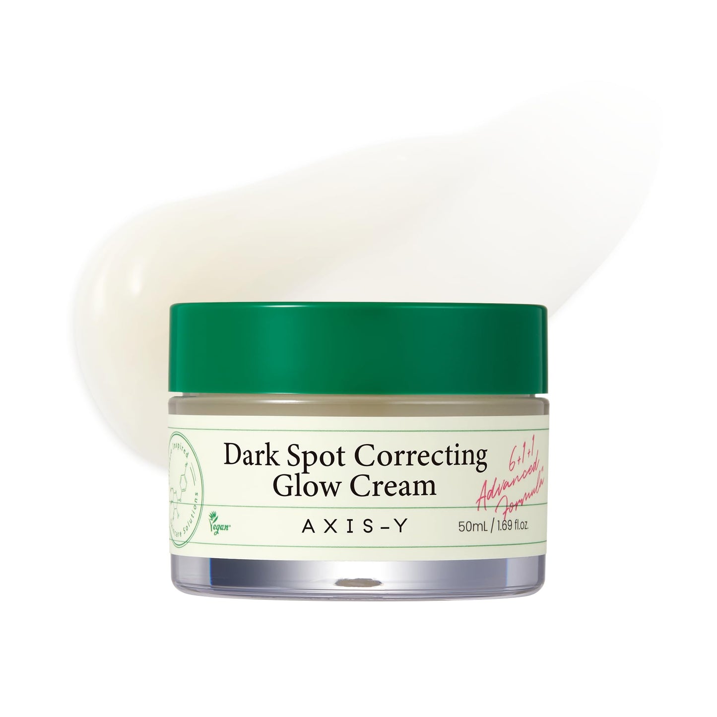 AXIS Y DARK SPOT CORRECTING GLOW CREAM 50ml