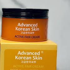ADVANCED KOREAN SKIN FACE CREAM