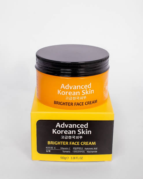ADVANCED KOREAN SKIN FACE CREAM