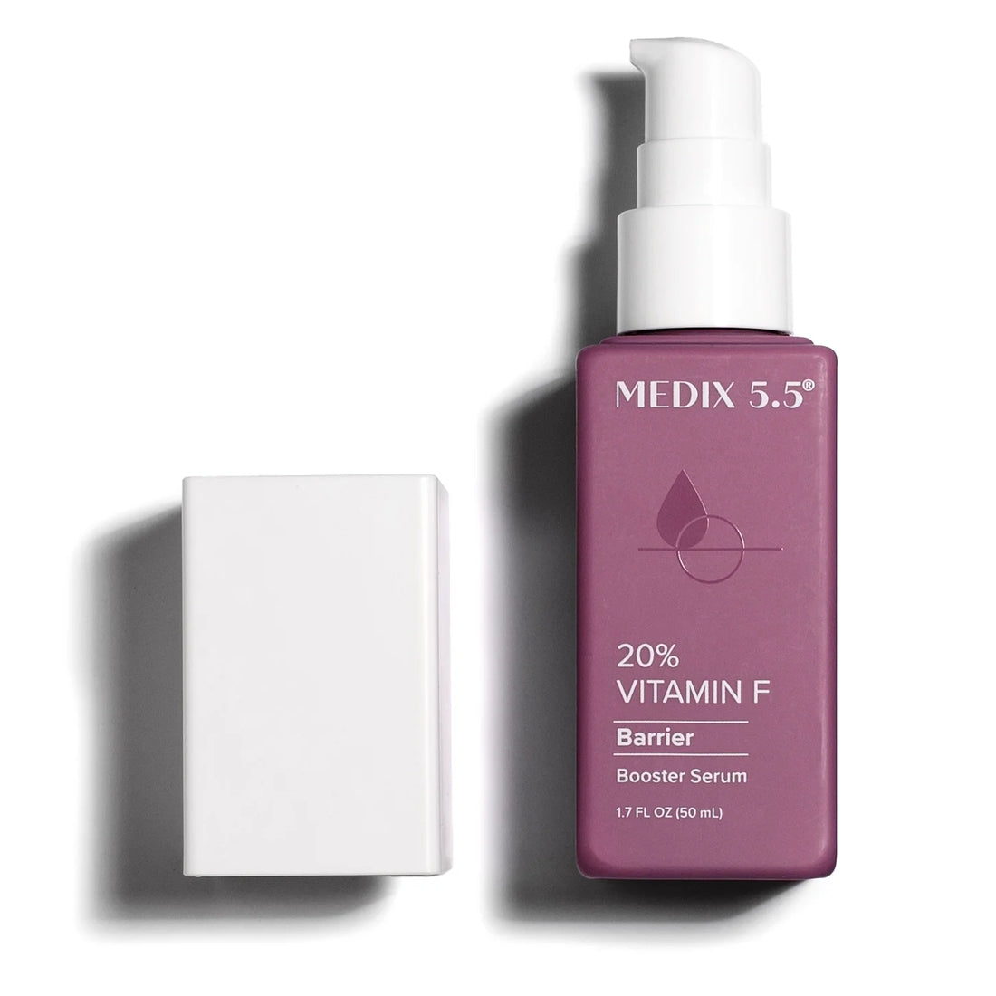 Medix 5.5 20% vitamin F skin barrier serum 50ml